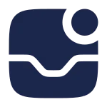 Inbox Unread SVG Icon